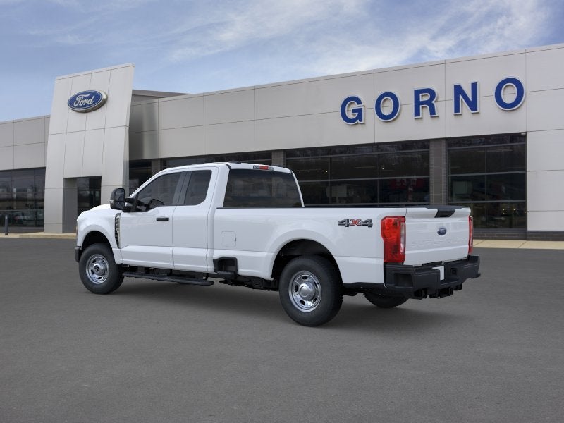 2026 Ford F-250 SCAB