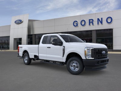 2026 Ford F-250 SCAB