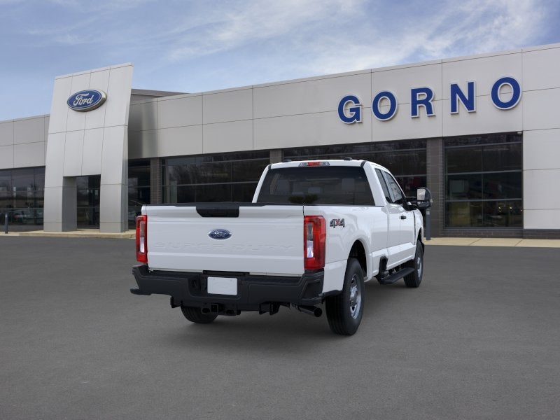 2026 Ford F-250 SCAB