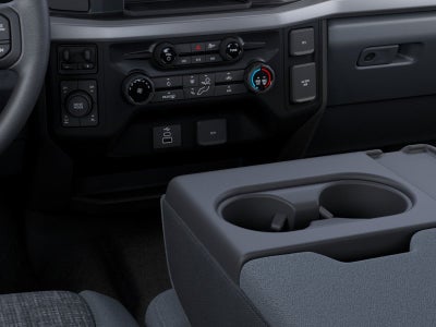 2027 Ford F-250 SCAB