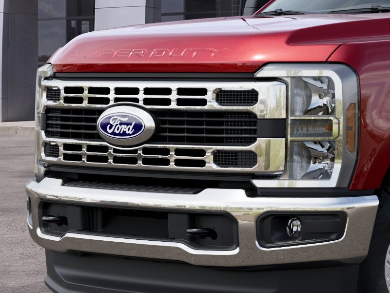 2027 Ford F-250 SCAB