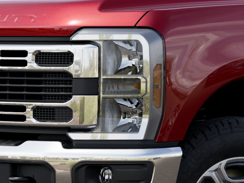 2027 Ford F-250 SCAB