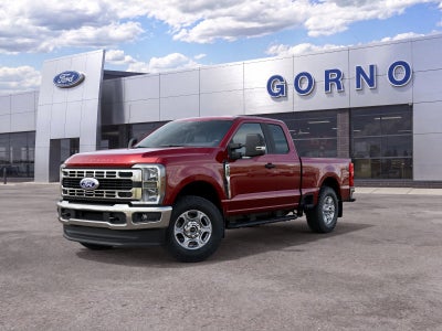 2027 Ford F-250 SCAB