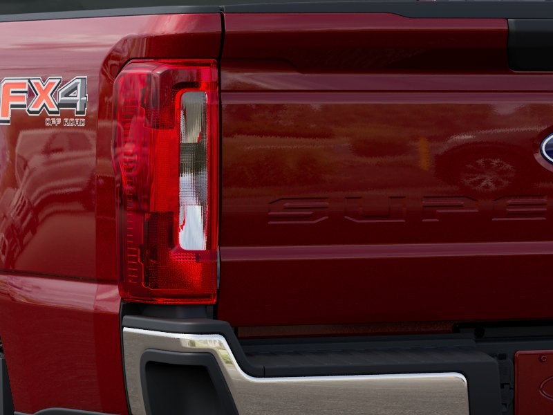 2027 Ford F-250 SCAB