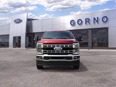 2027 Ford F-250 SCAB