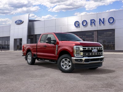 2027 Ford F-250 SCAB