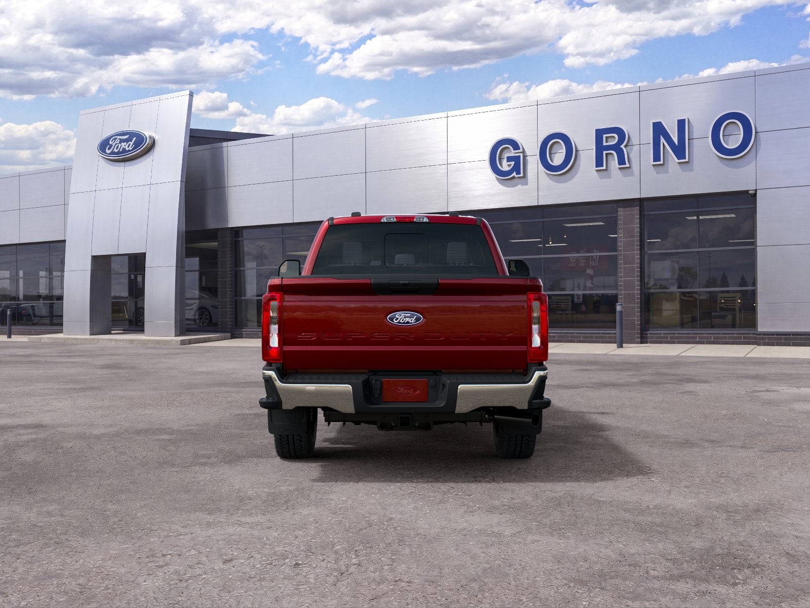 2027 Ford F-250 SCAB