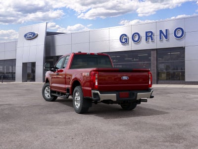 2027 Ford F-250 SCAB