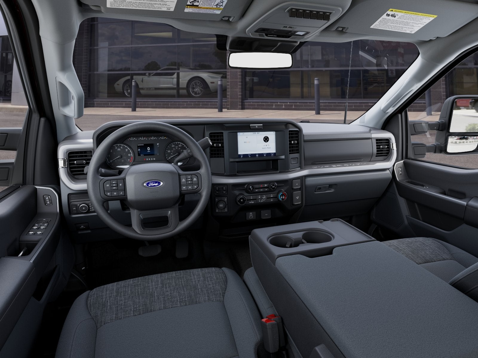 2027 Ford F-250 SCAB
