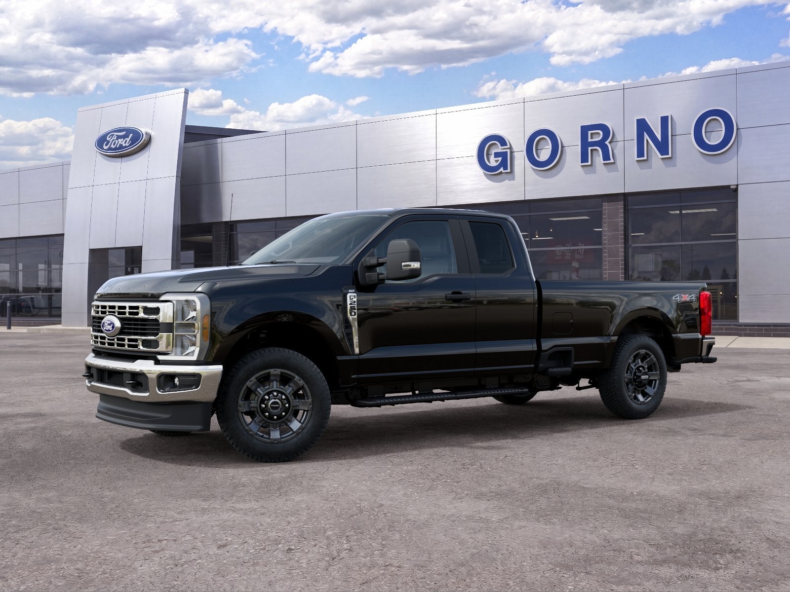 2027 Ford F-250 SCAB