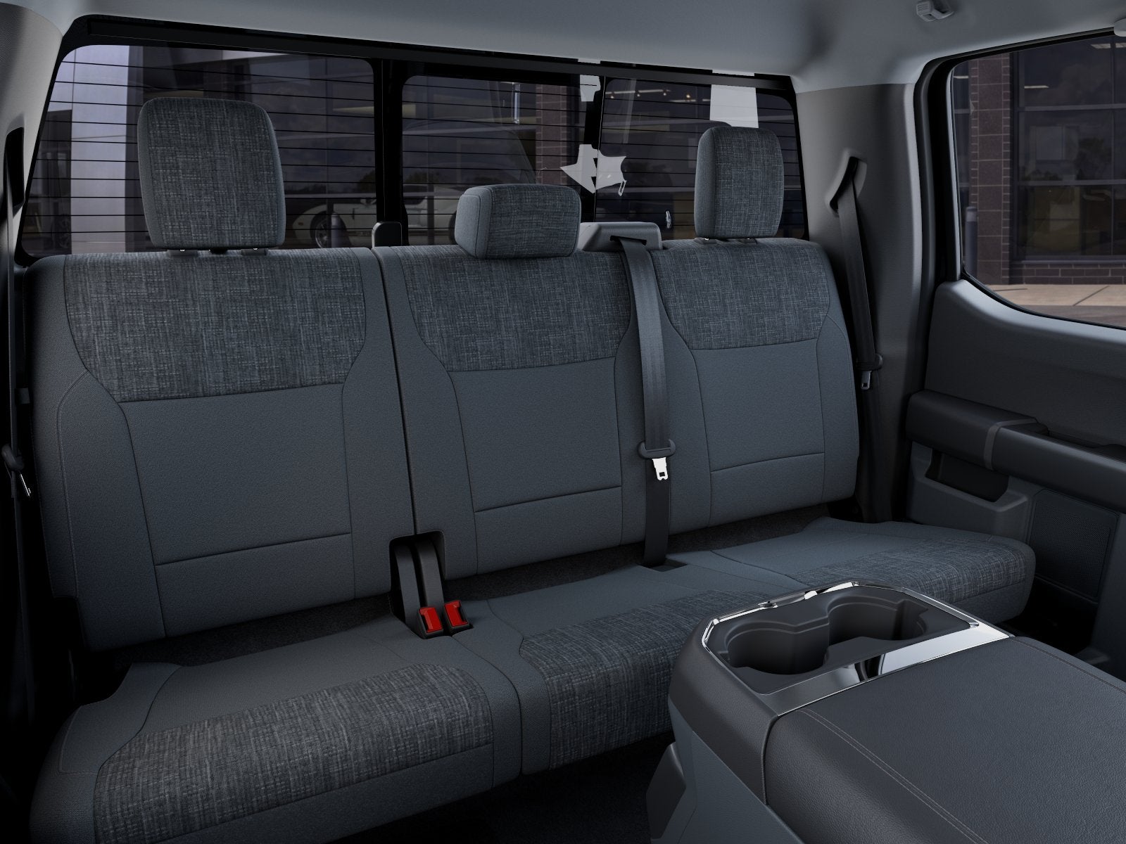 2027 Ford F-250 SCAB