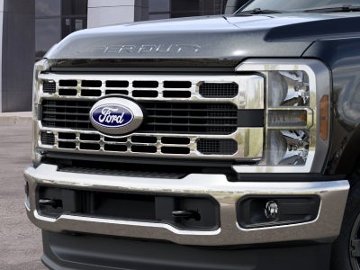 2027 Ford F-250 SCAB