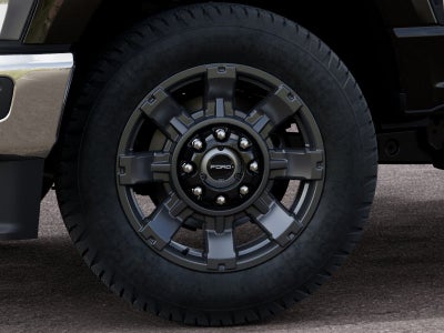 2027 Ford F-250 SCAB