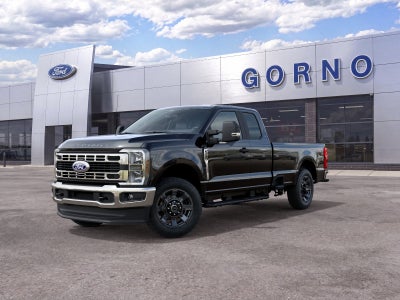 2027 Ford F-250 SCAB