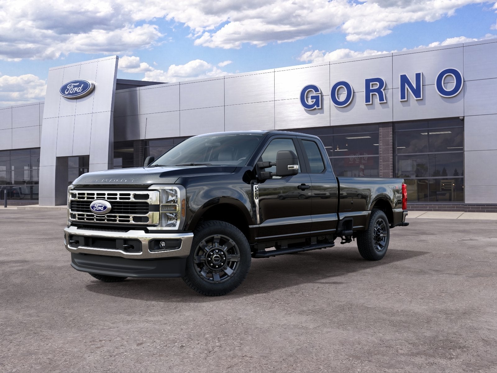 2027 Ford F-250 SCAB