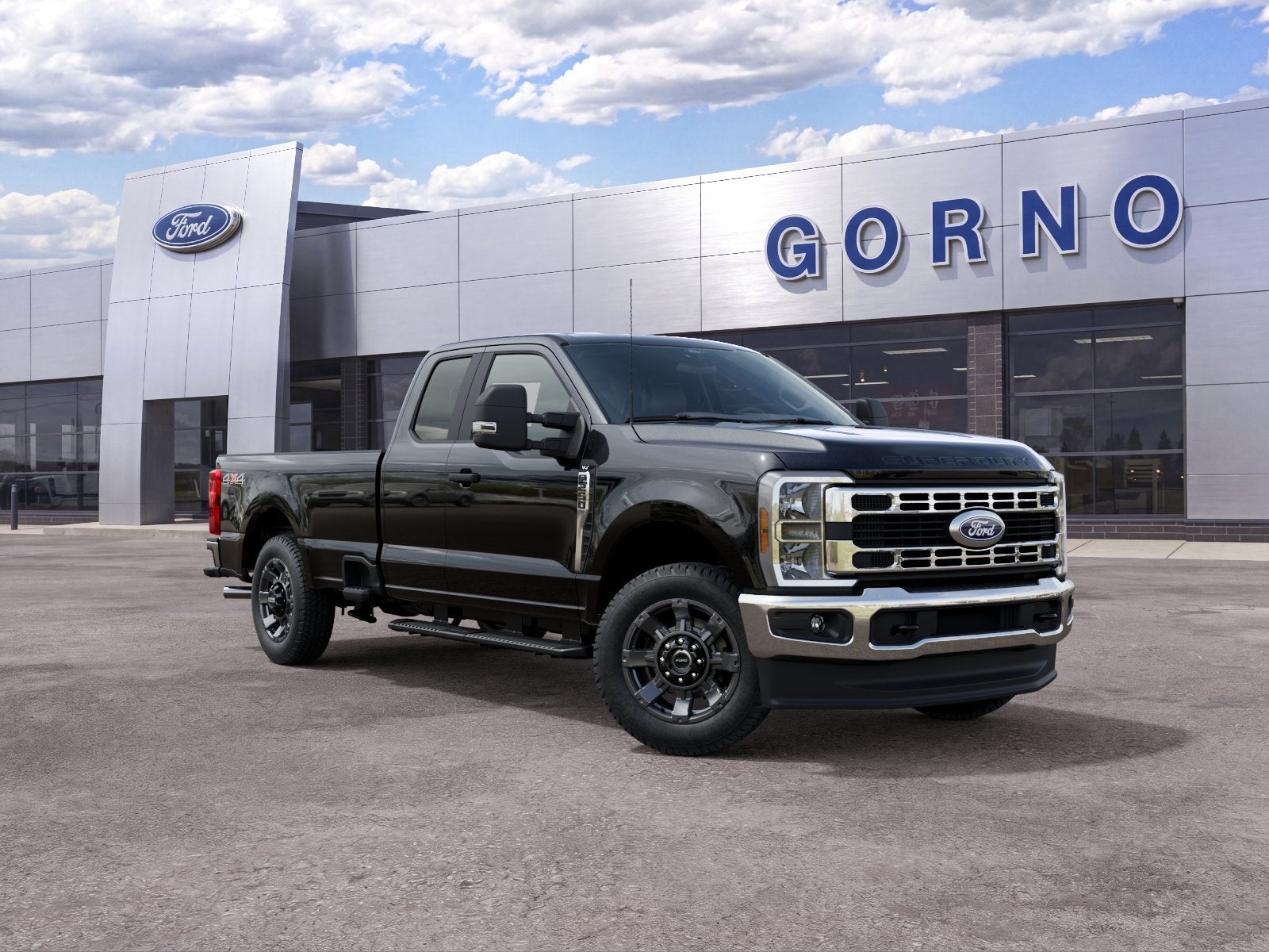 2027 Ford F-250 SCAB