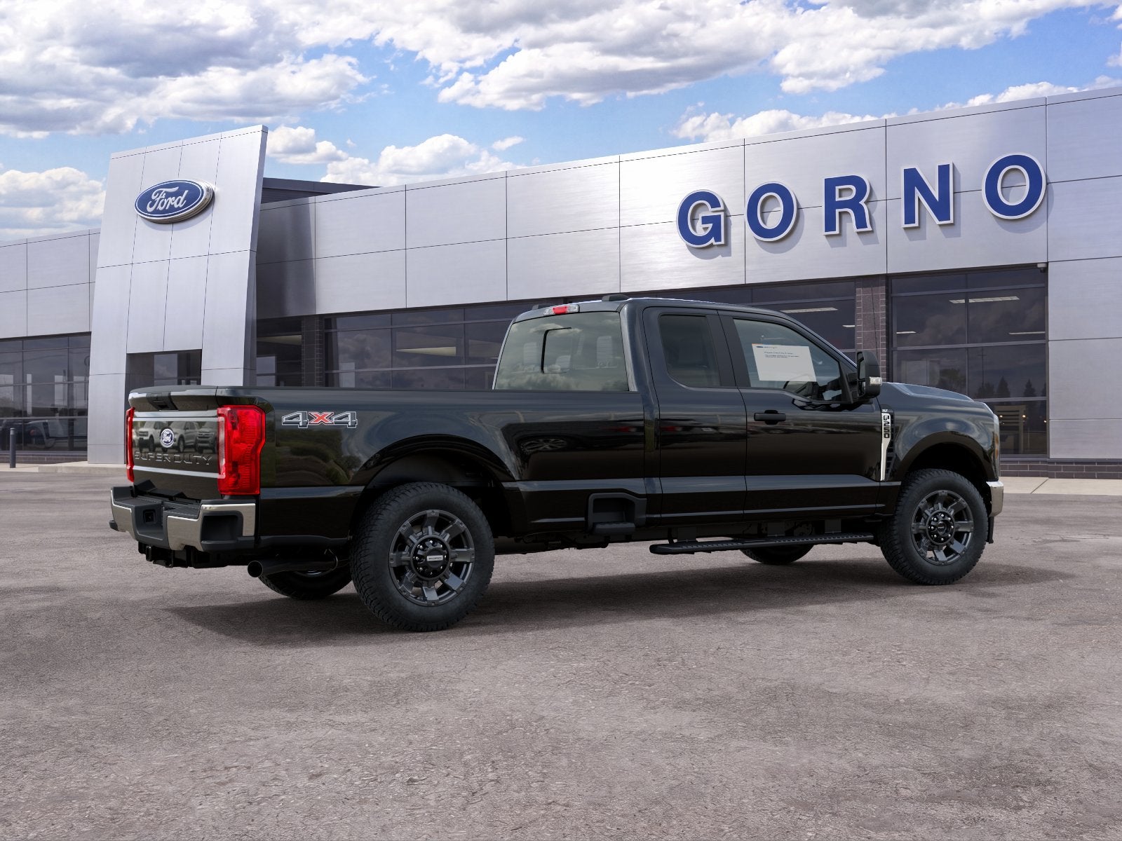 2027 Ford F-250 SCAB