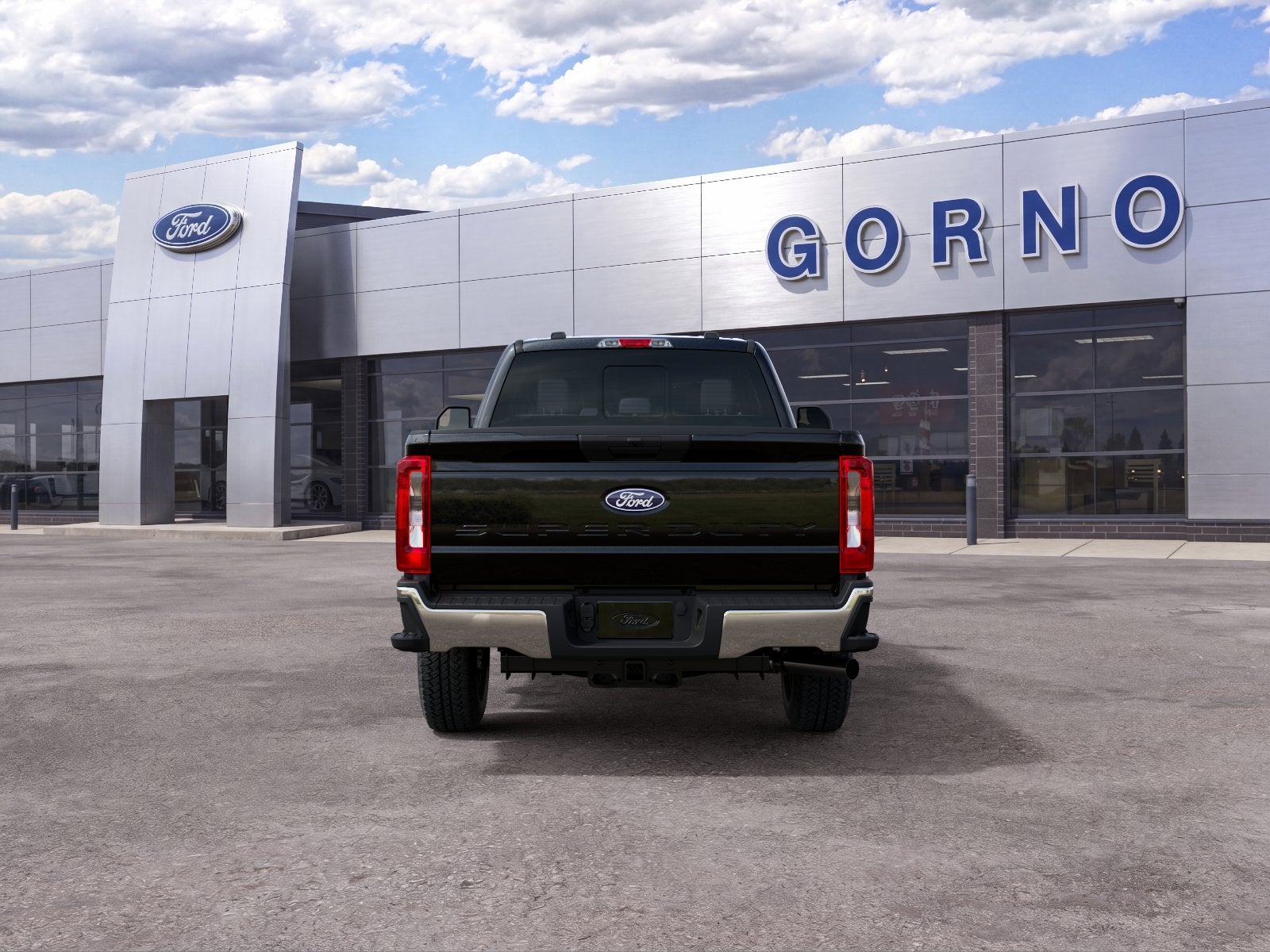 2027 Ford F-250 SCAB