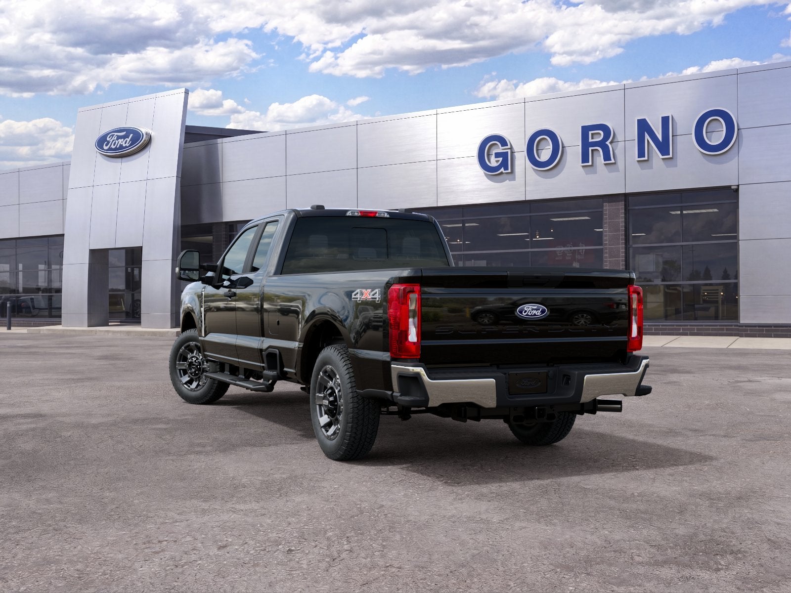 2027 Ford F-250 SCAB