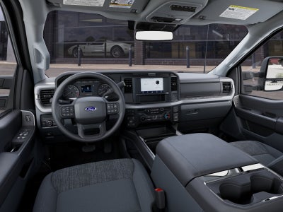2027 Ford F-250 SCAB