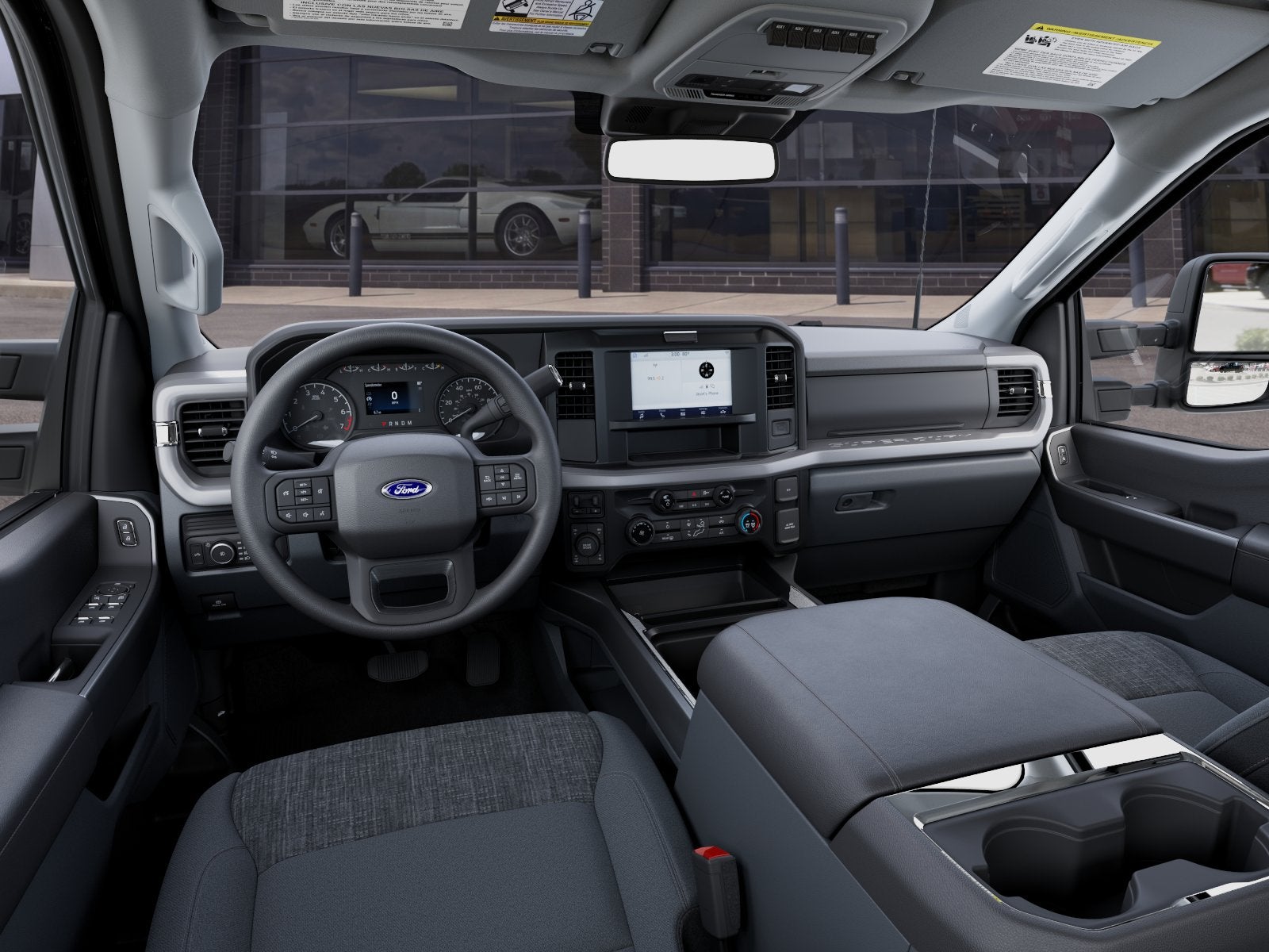 2027 Ford F-250 SCAB