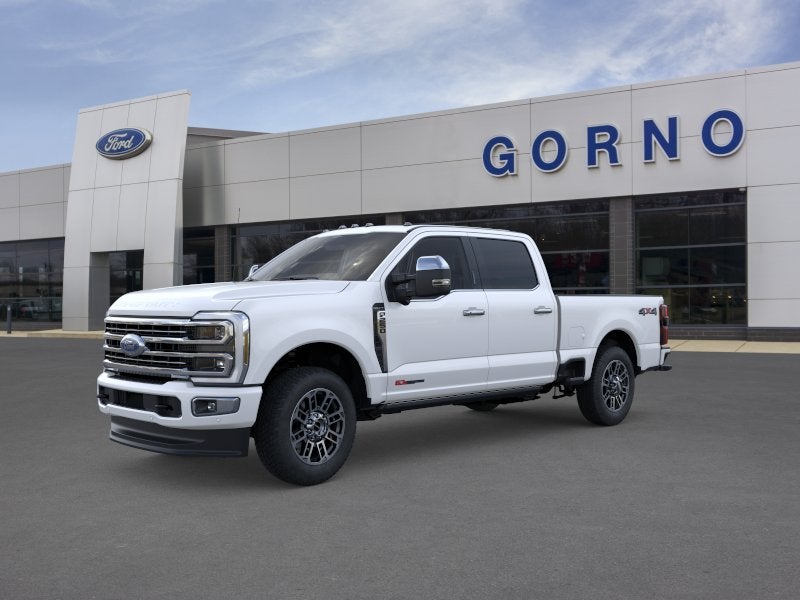 2026 Ford F-250 F-250® Platinum®