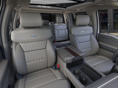 2026 Ford F-250 F-250® Platinum®
