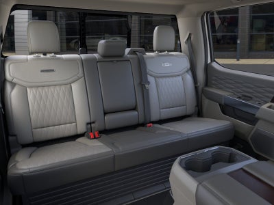 2026 Ford F-250 F-250® Platinum®