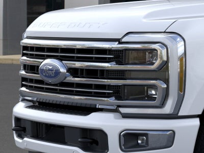 2026 Ford F-250 F-250® Platinum®