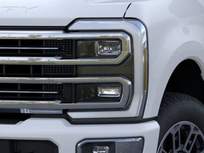 2026 Ford F-250 F-250® Platinum®
