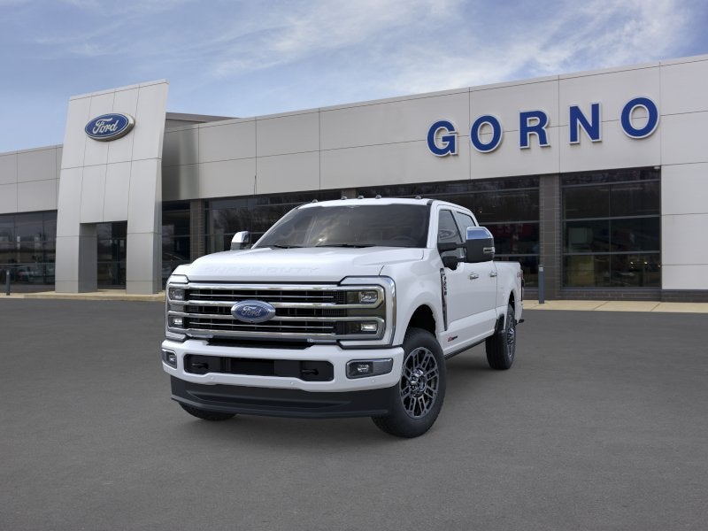 2026 Ford F-250 F-250® Platinum®