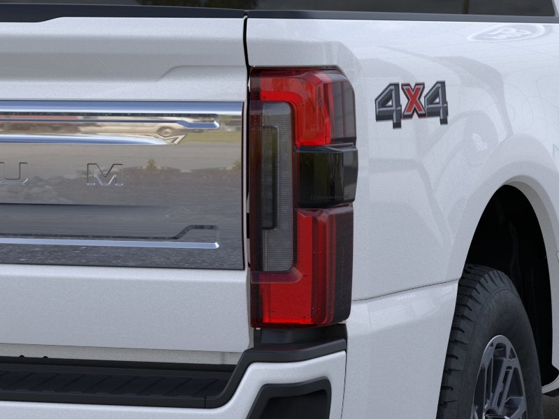 2026 Ford F-250 F-250® Platinum®