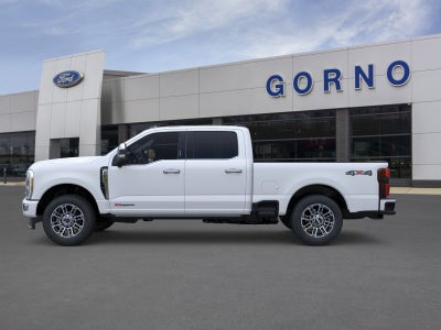 2026 Ford F-250 F-250® Platinum®