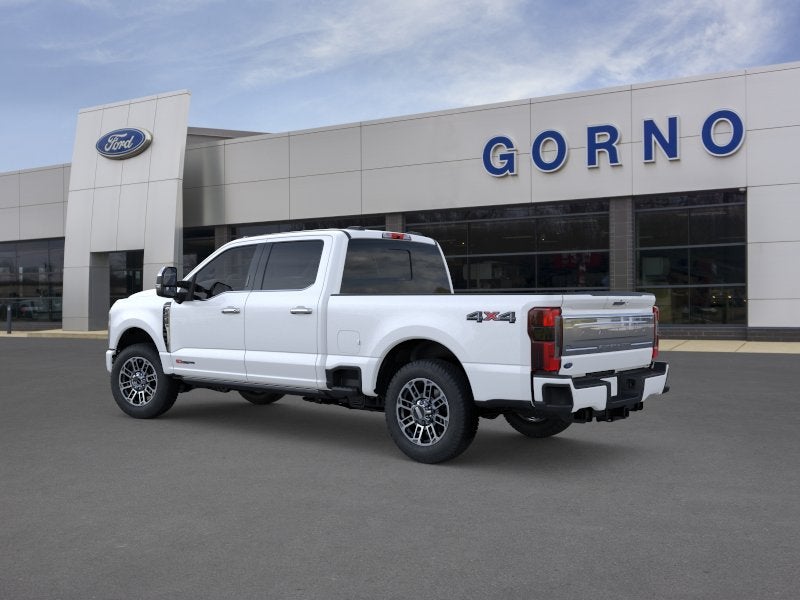 2026 Ford F-250 F-250® Platinum®