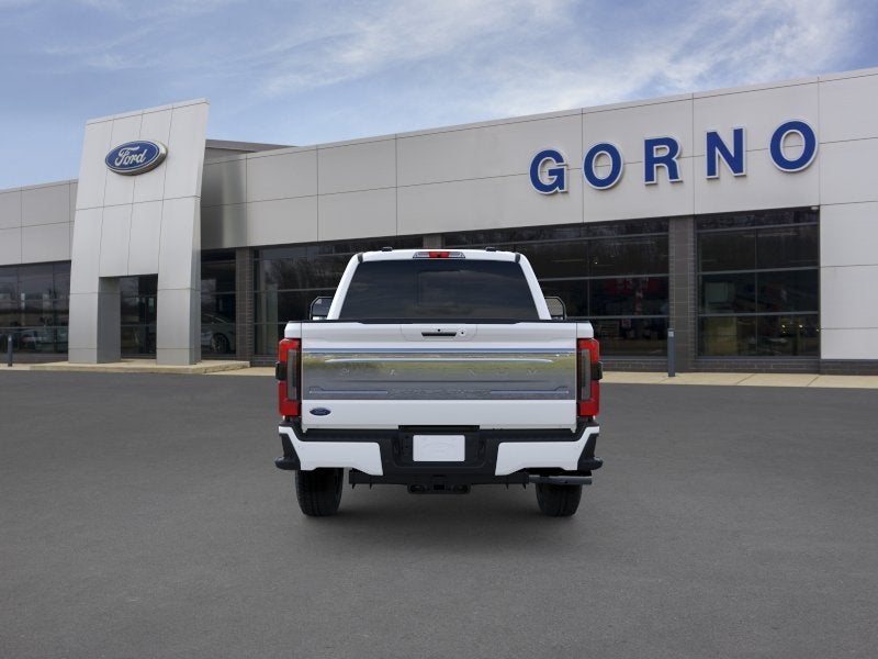 2026 Ford F-250 F-250® Platinum®