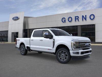 2026 Ford F-250 F-250® Platinum®