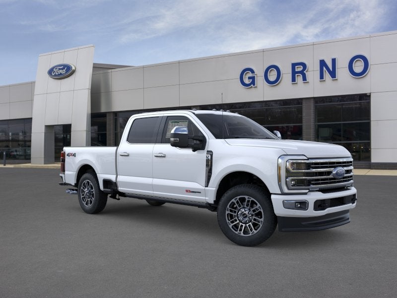 2026 Ford F-250 F-250® Platinum®