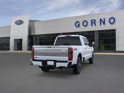 2026 Ford F-250 F-250® Platinum®