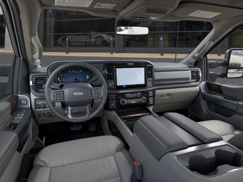 2026 Ford F-250 F-250® Platinum®
