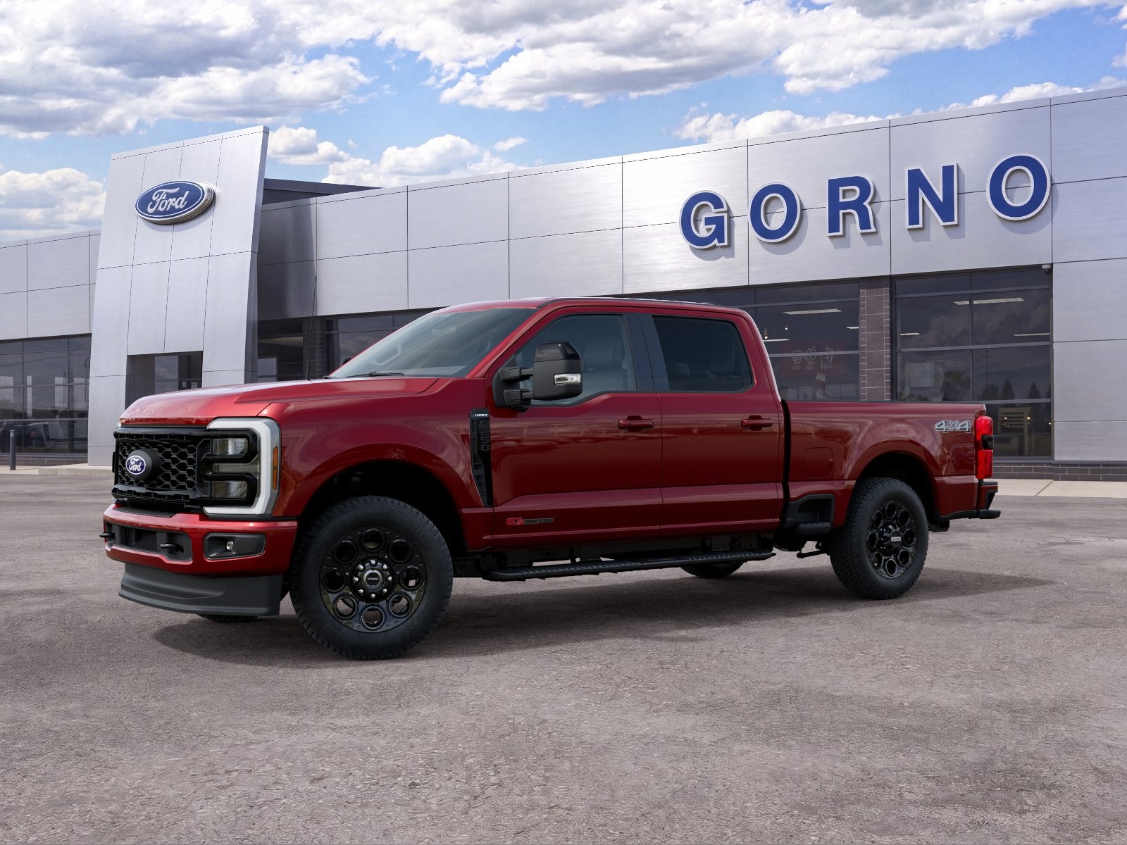 2027 Ford F-250 F-250® Lariat®