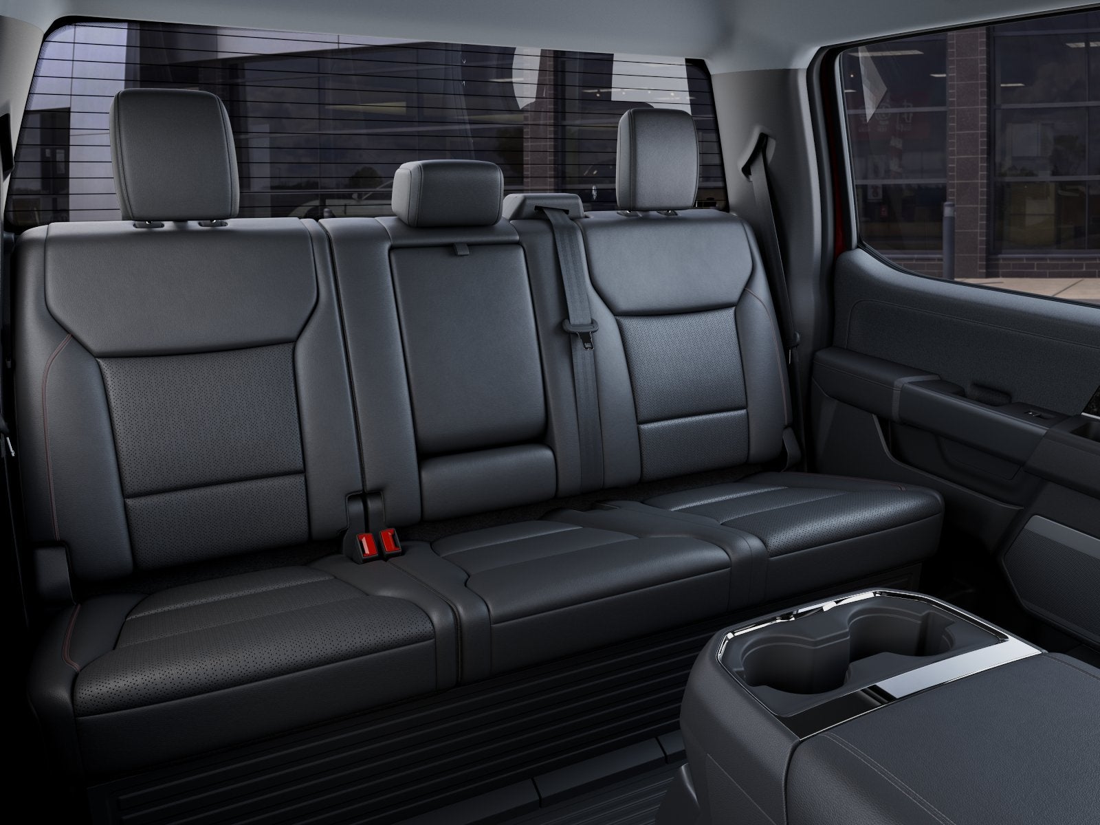 2027 Ford F-250 F-250® Lariat®