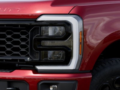 2027 Ford F-250 F-250® Lariat®