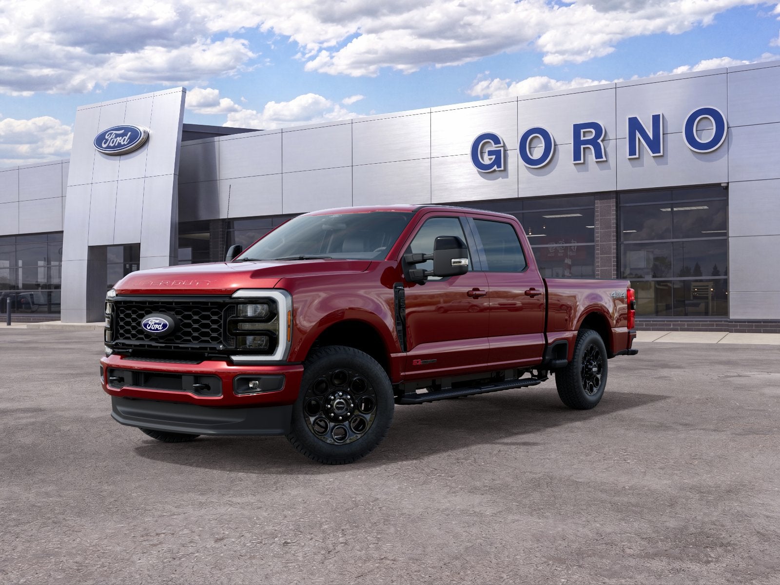 2027 Ford F-250 F-250® Lariat®