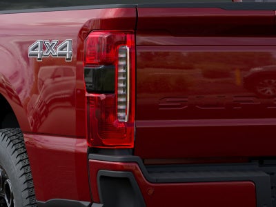 2027 Ford F-250 F-250® Lariat®