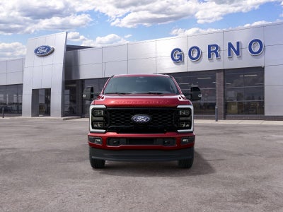 2027 Ford F-250 F-250® Lariat®