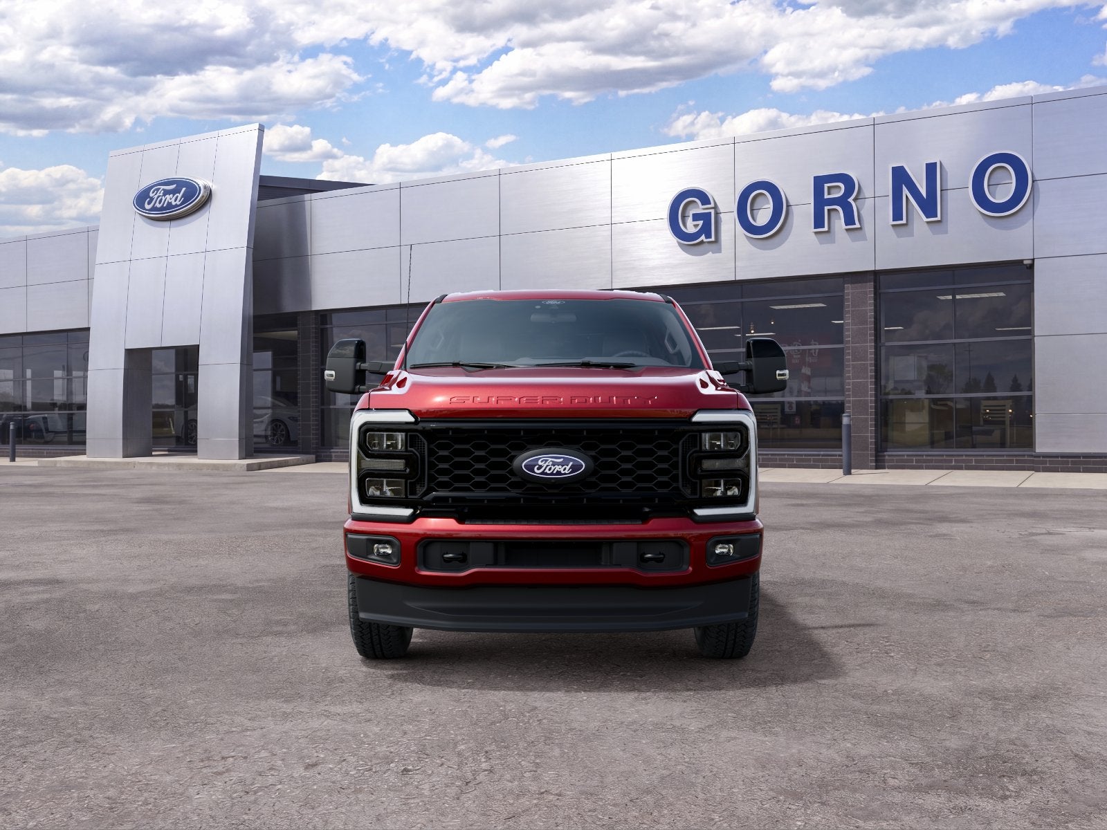 2027 Ford F-250 F-250® Lariat®