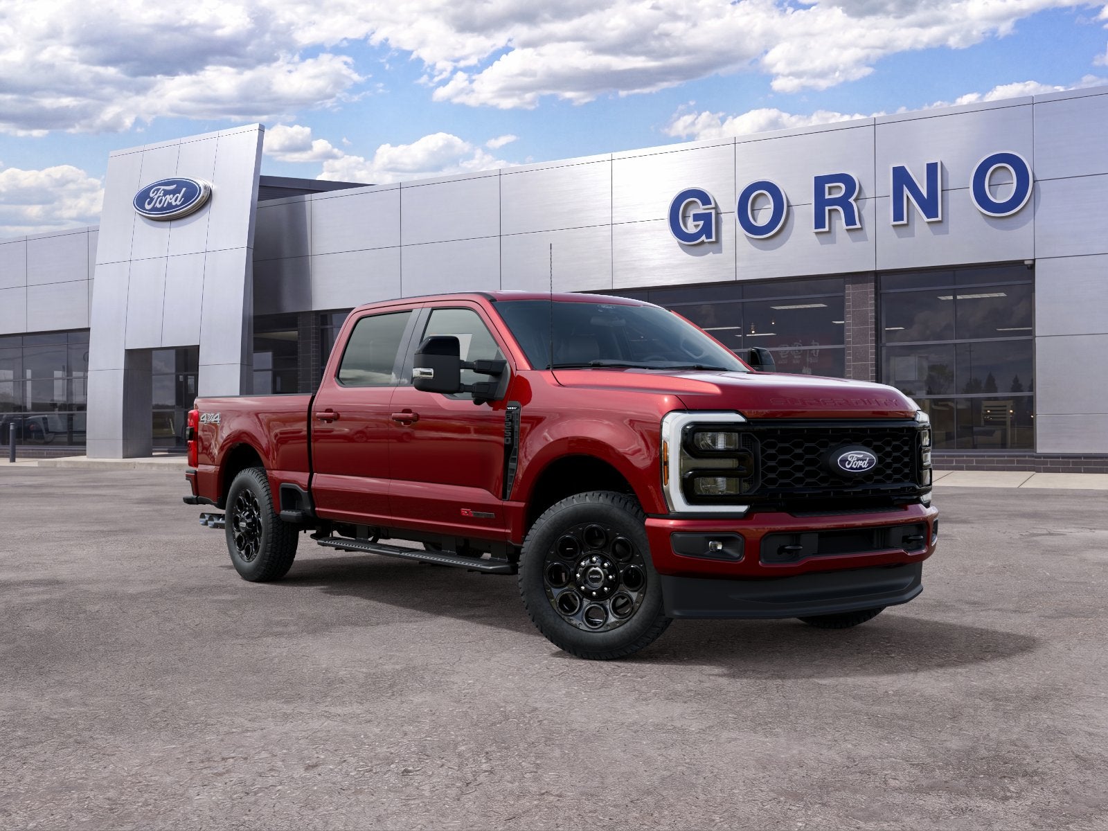 2027 Ford F-250 F-250® Lariat®