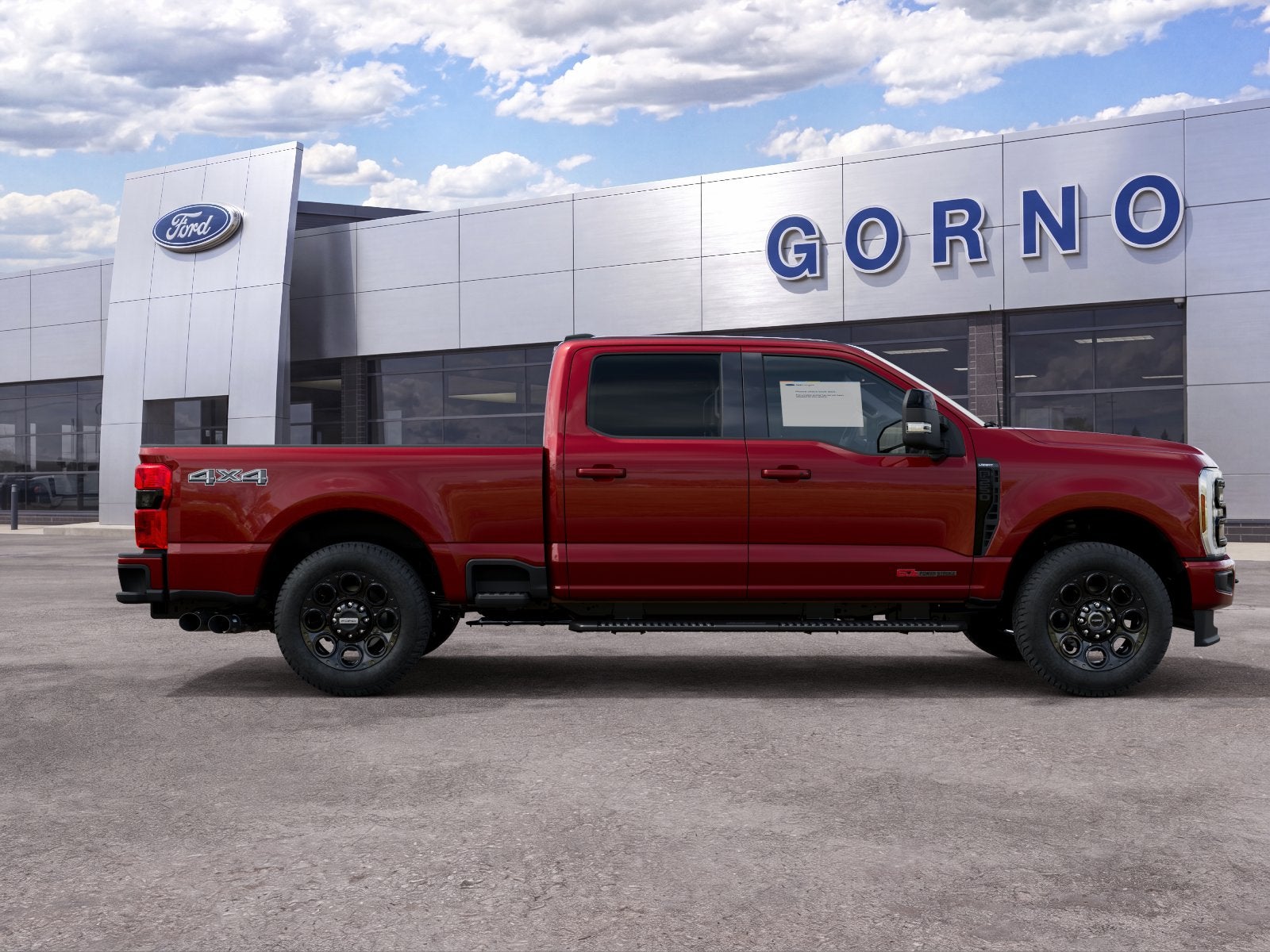 2027 Ford F-250 F-250® Lariat®