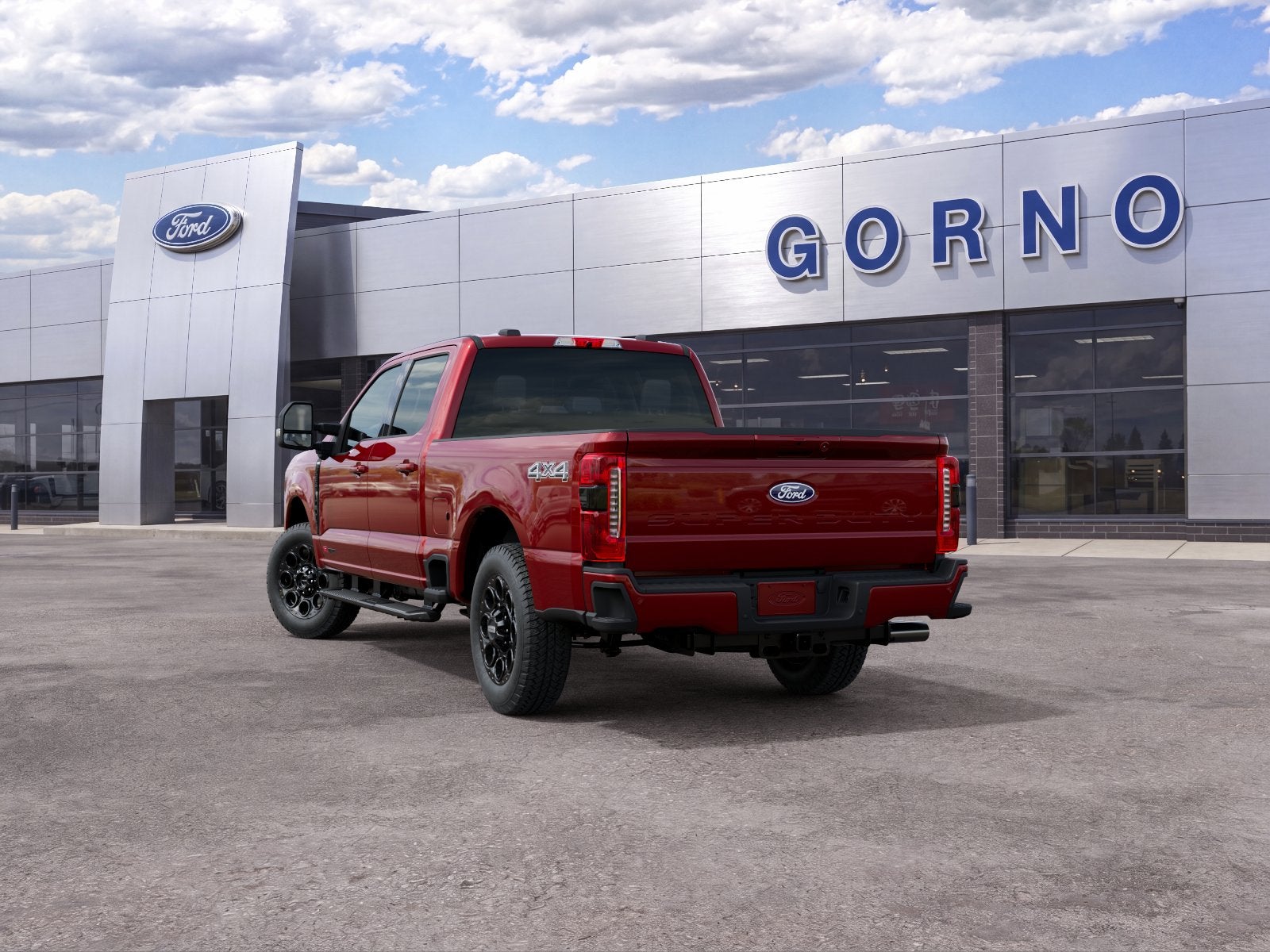 2027 Ford F-250 F-250® Lariat®