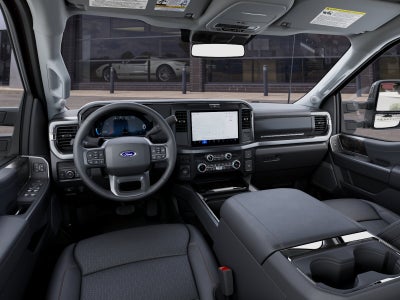 2027 Ford F-250 F-250® Lariat®